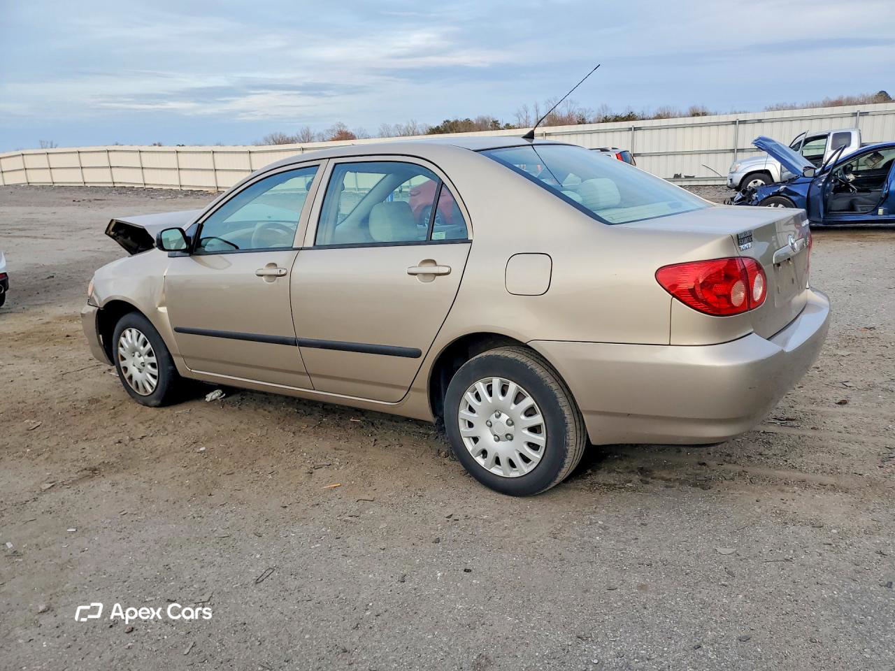 Toyota Corolla 2006