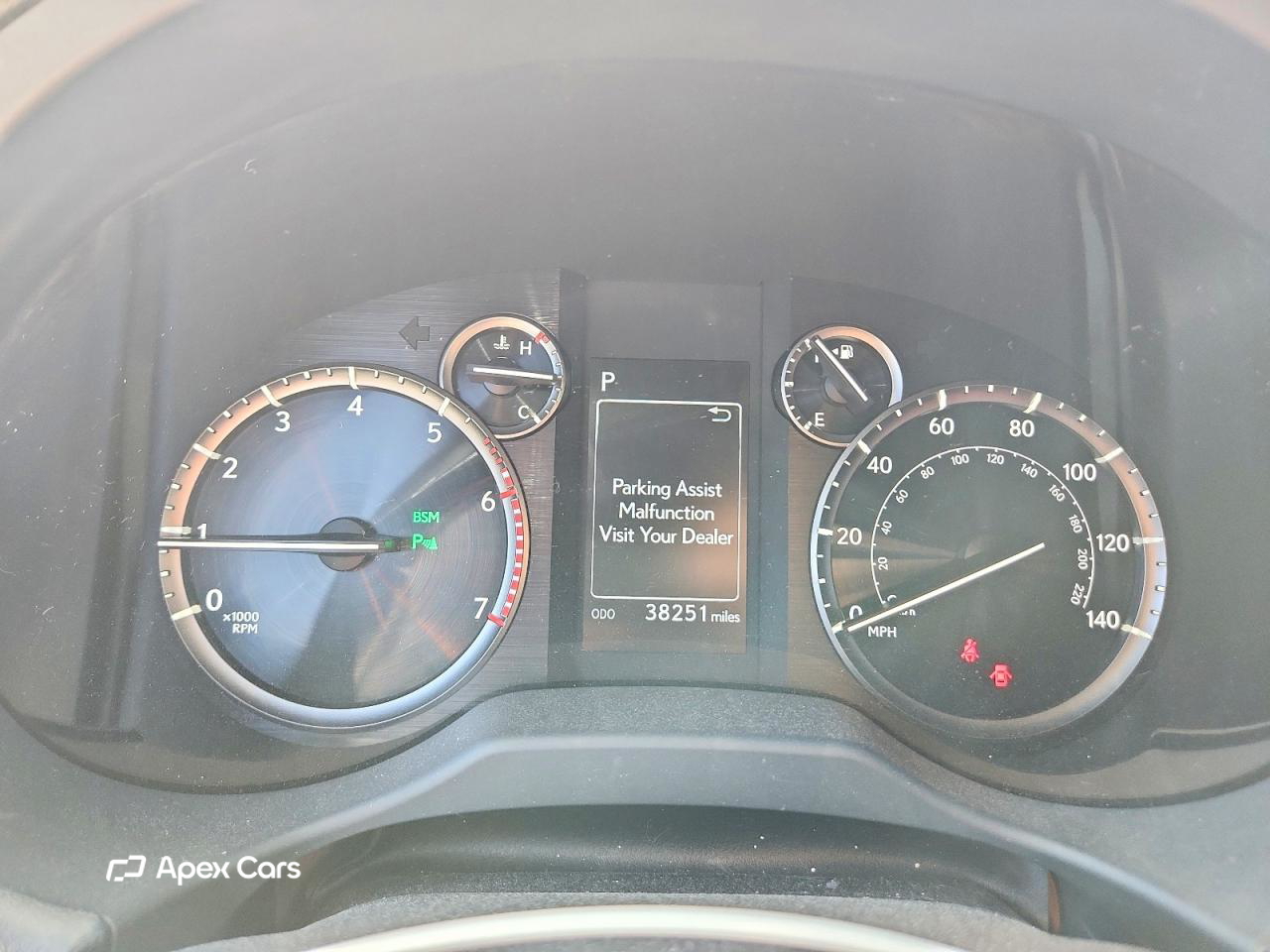 Lexus GX 2023