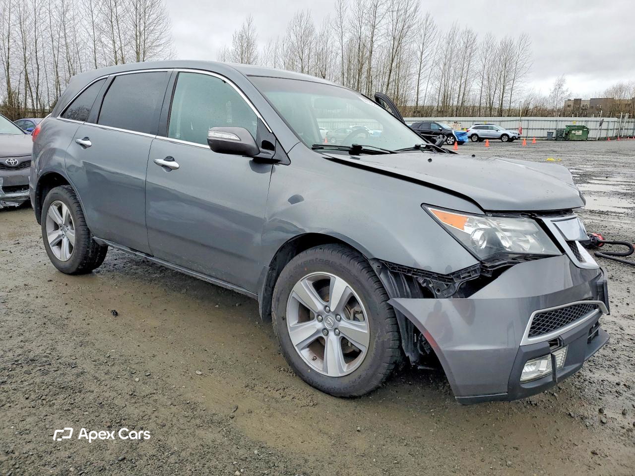 Acura MDX 2012