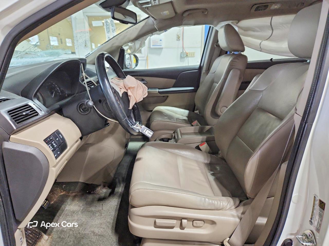 Honda Odyssey 2014