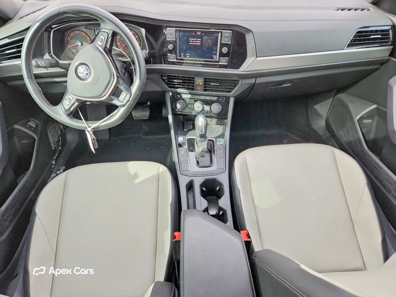 Volkswagen Jetta 2020