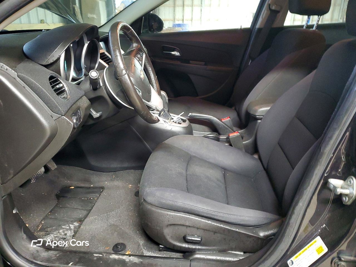 Chevrolet Cruze 2014