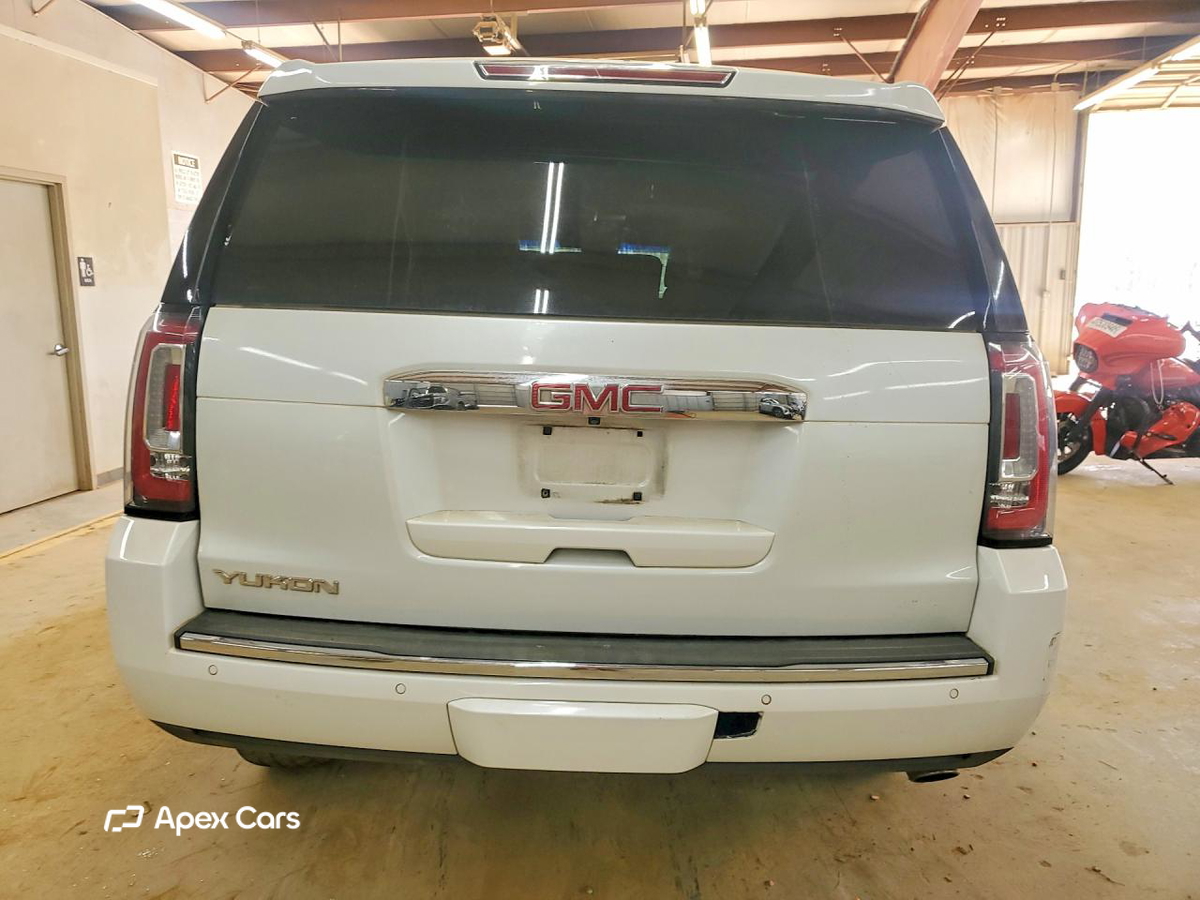 GMC Yukon 2017