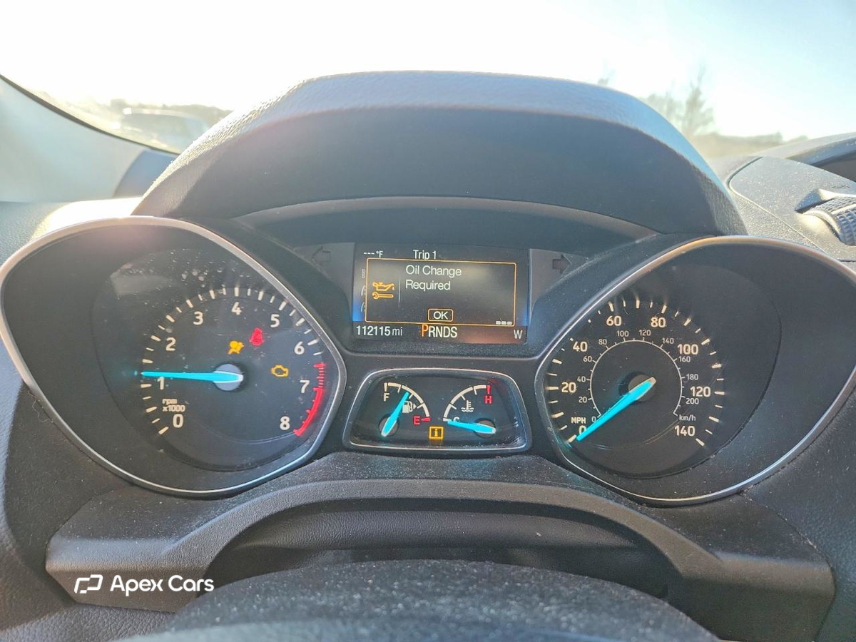 Ford Escape 2017