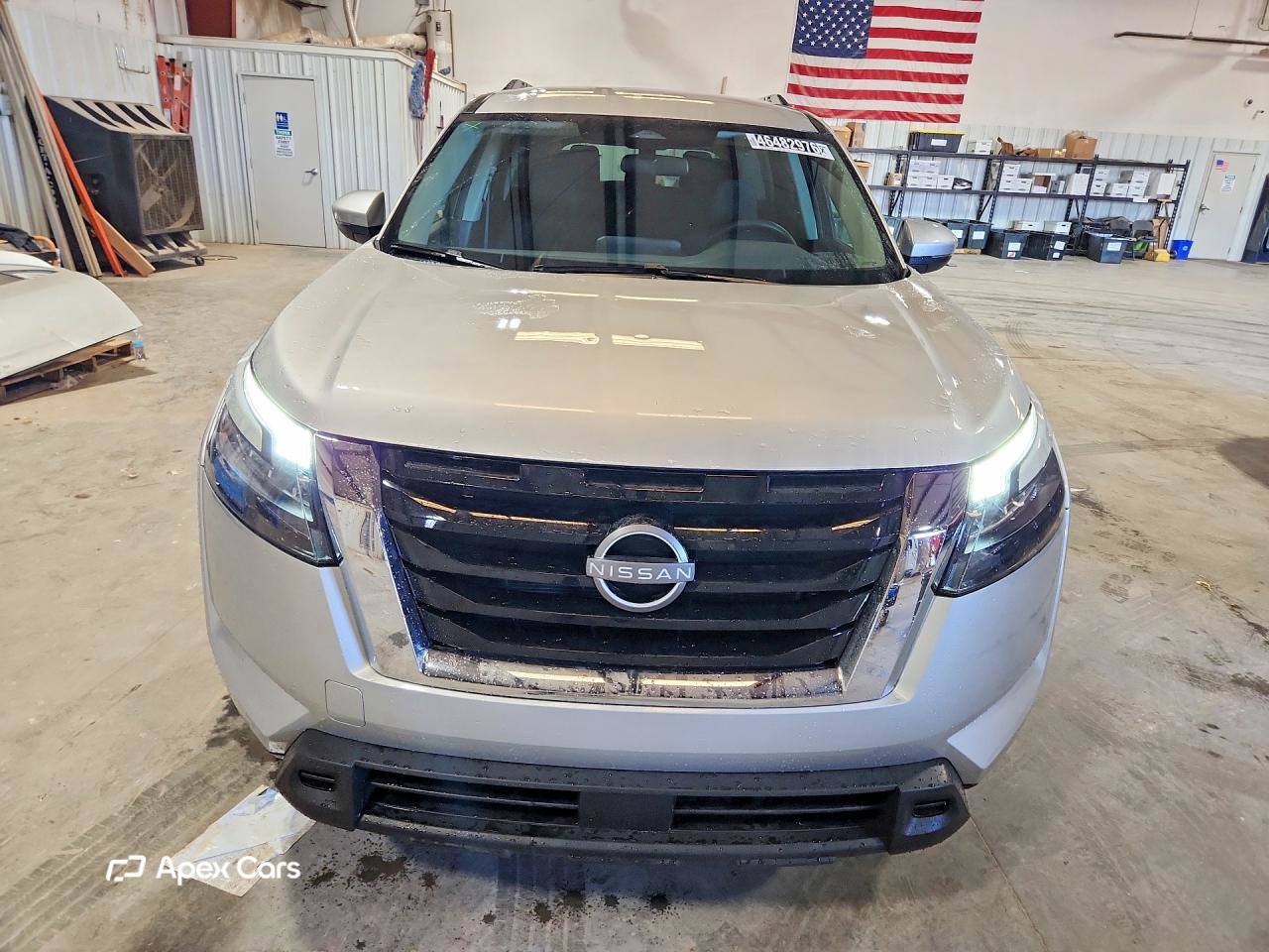 Nissan Pathfinder 2025