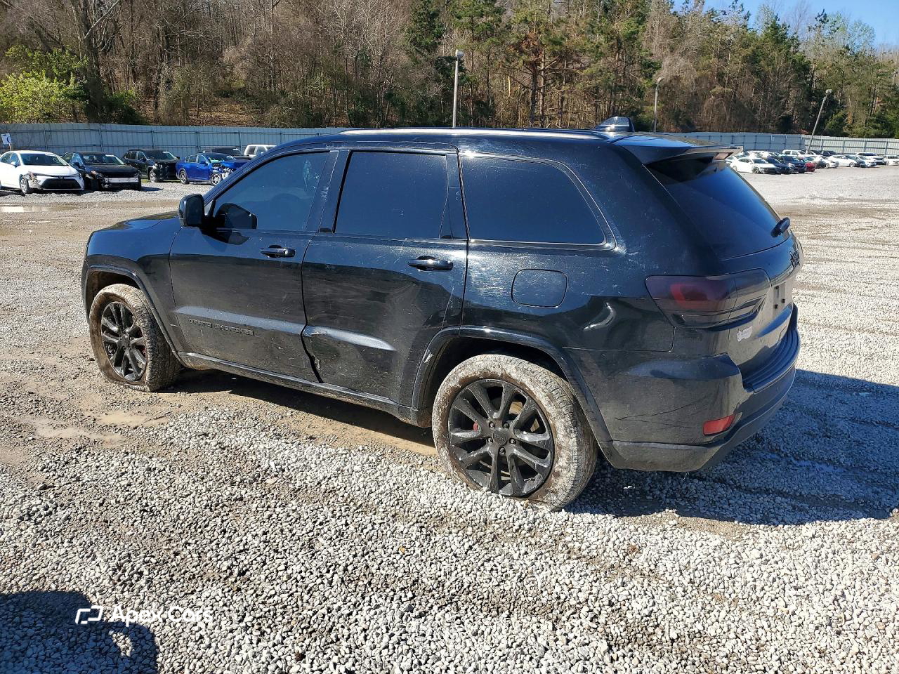 Jeep Cherokee 2019