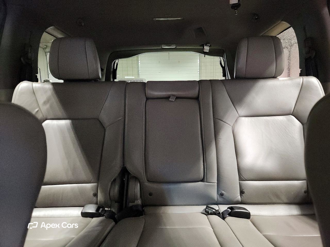 Honda Pilot 2012
