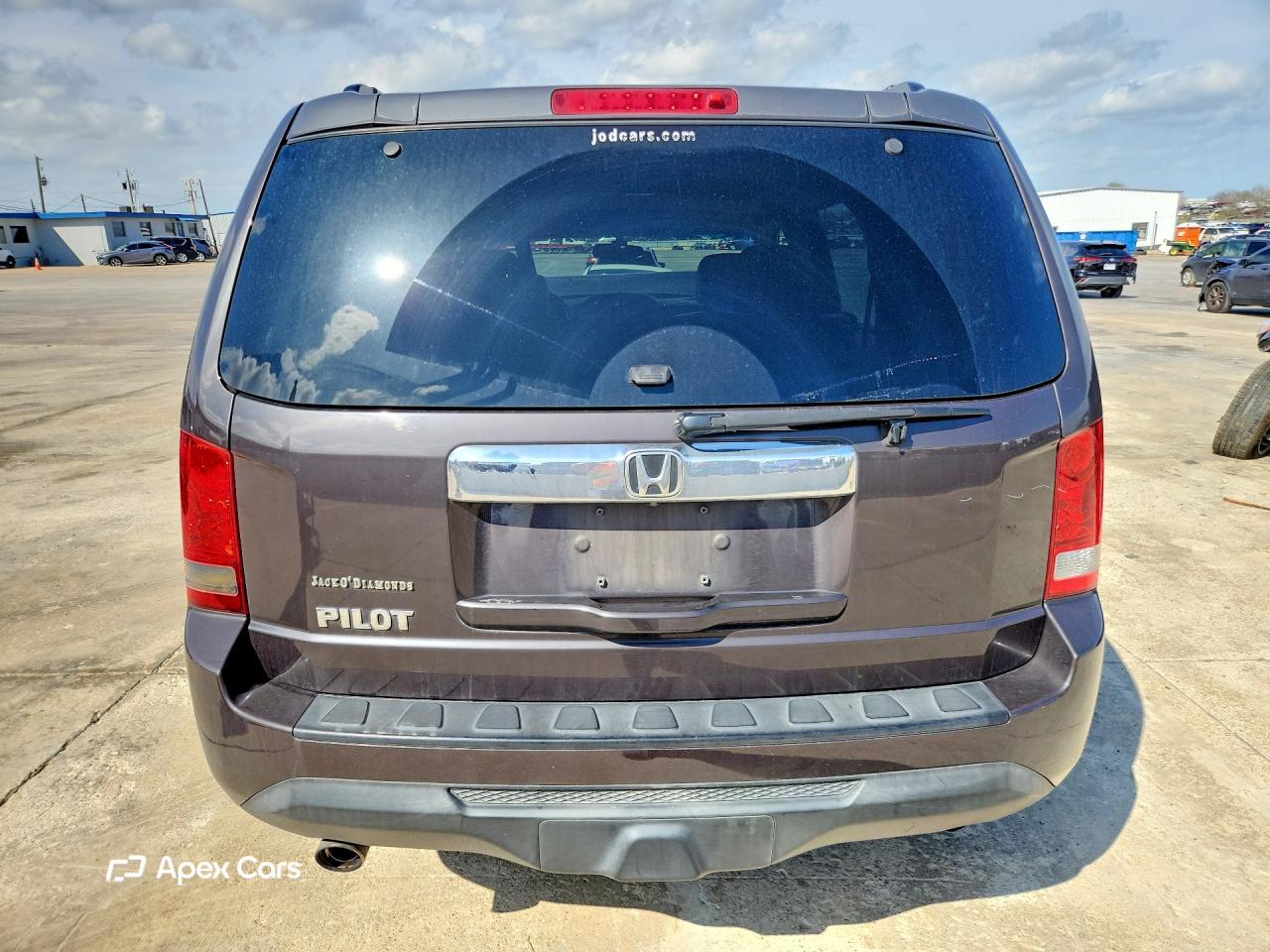Honda Pilot 2013