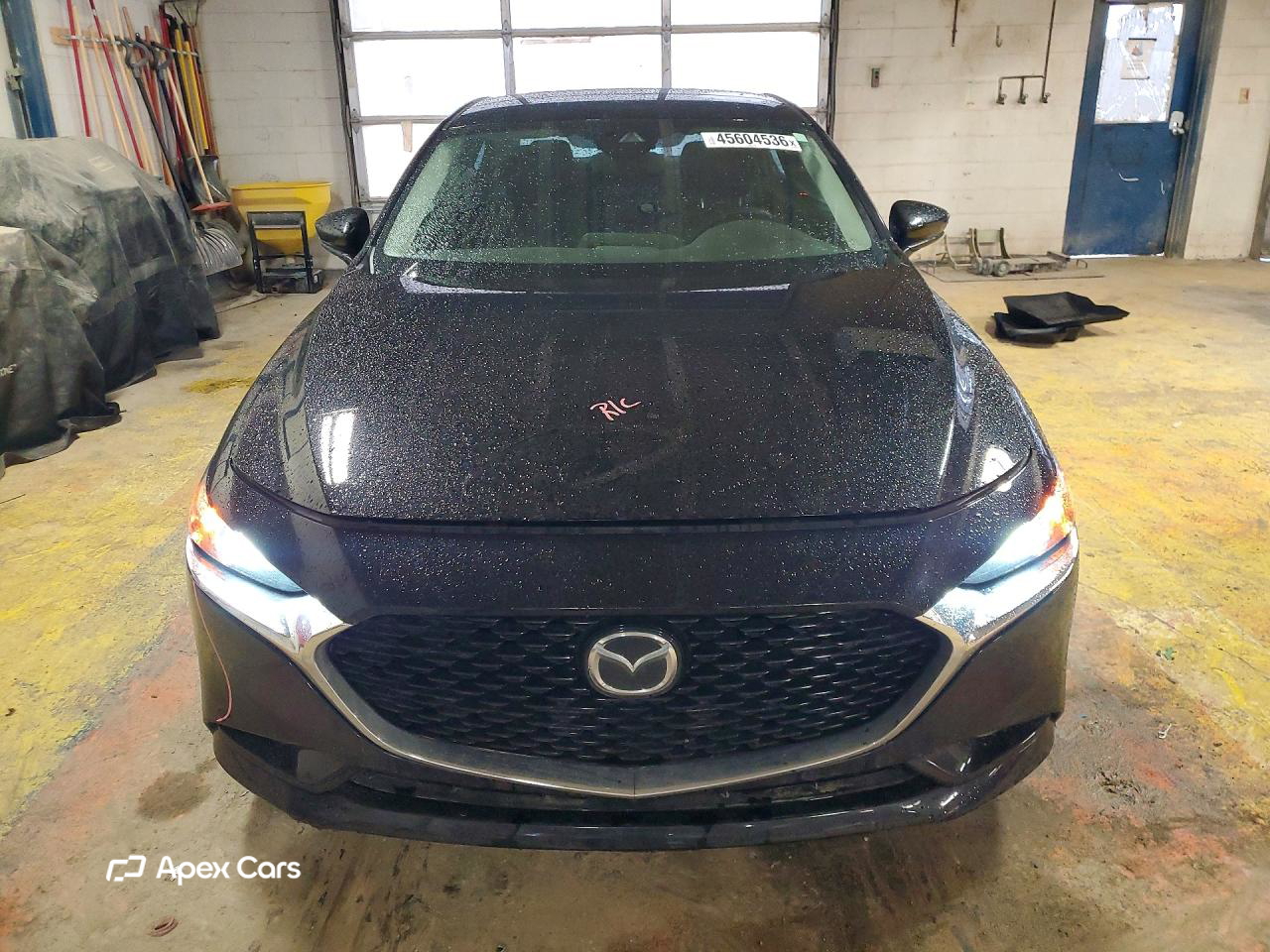 Mazda 3 2019