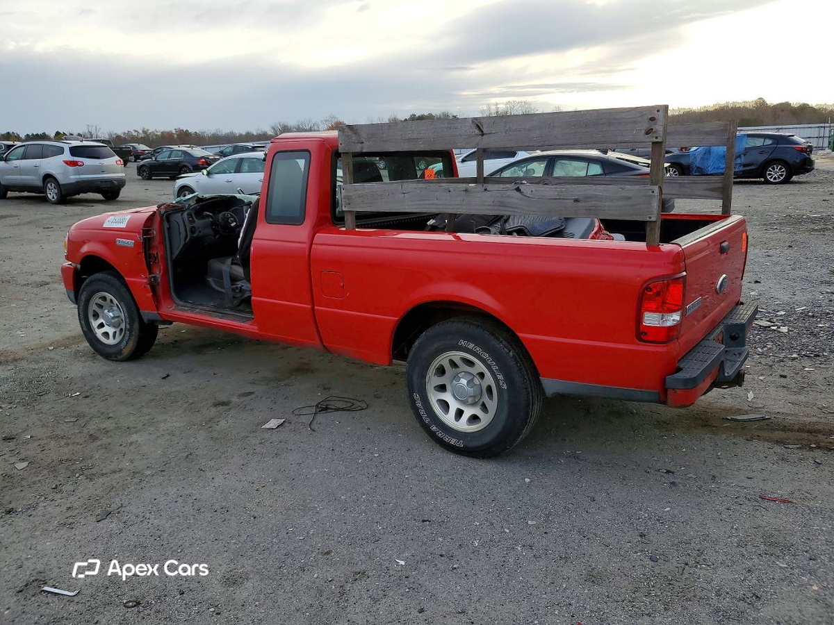 Ford Ranger 2010