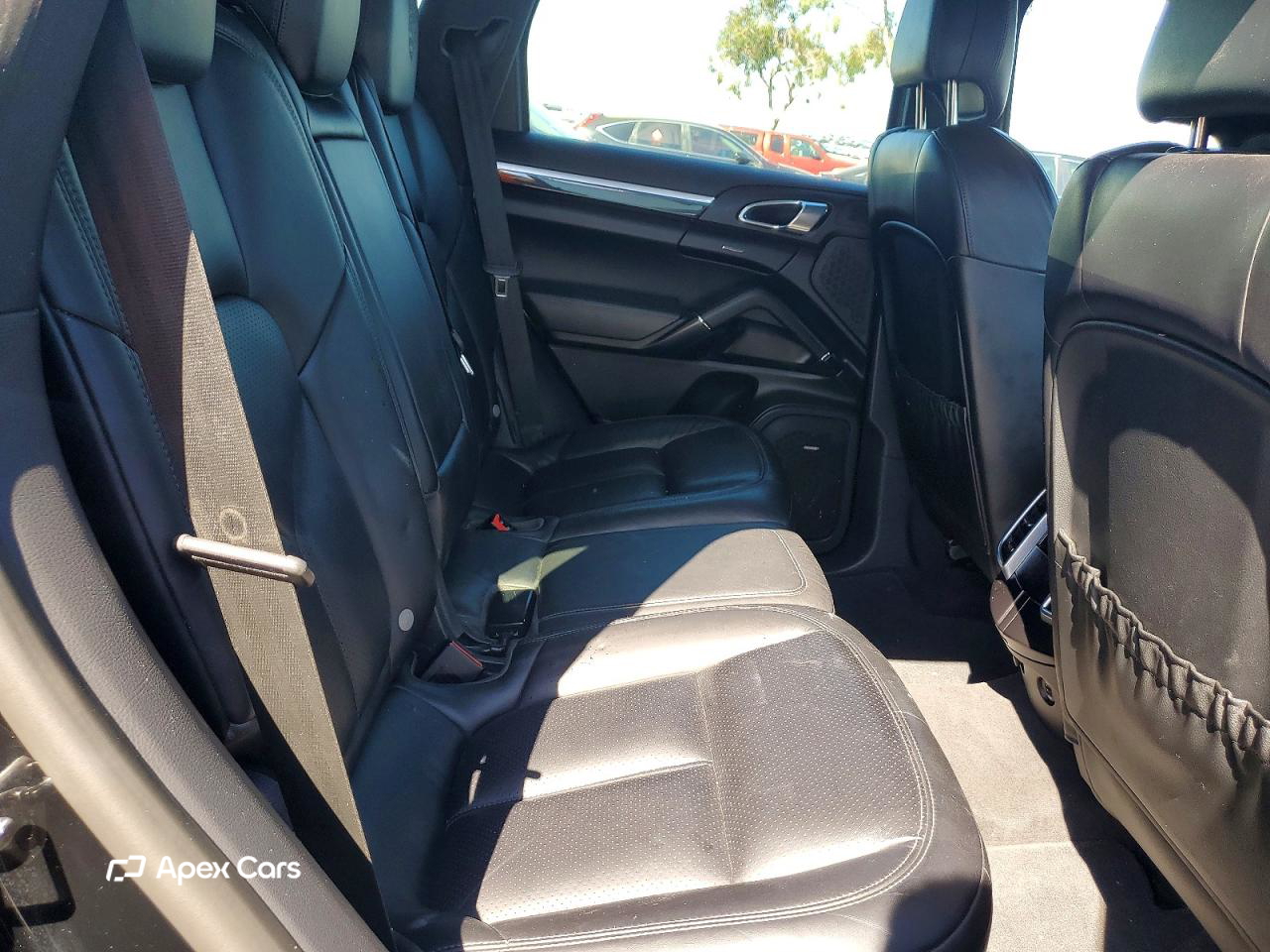 Porsche Cayenne 2017