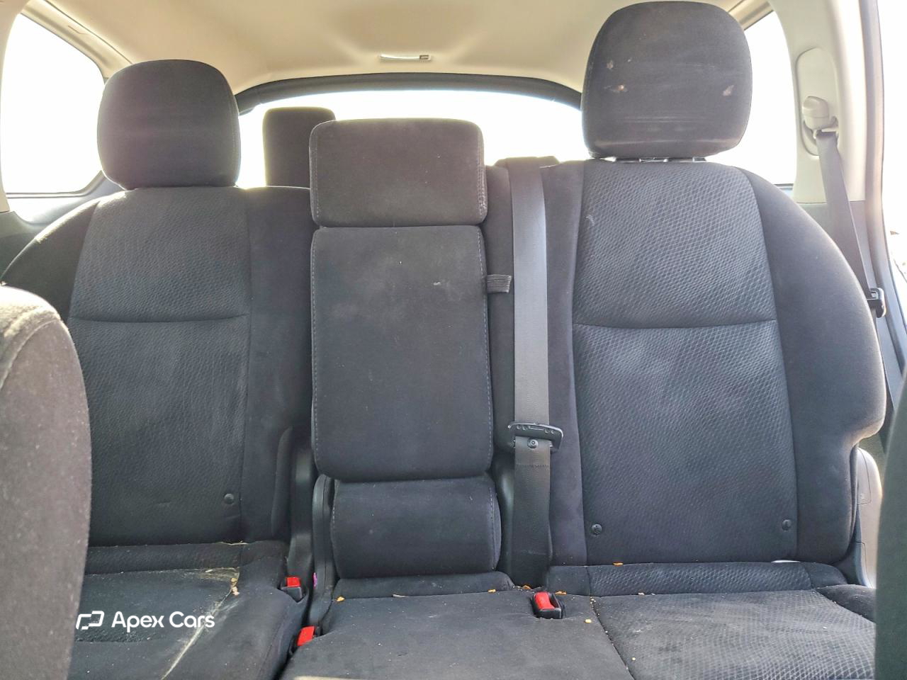 Nissan Pathfinder 2015