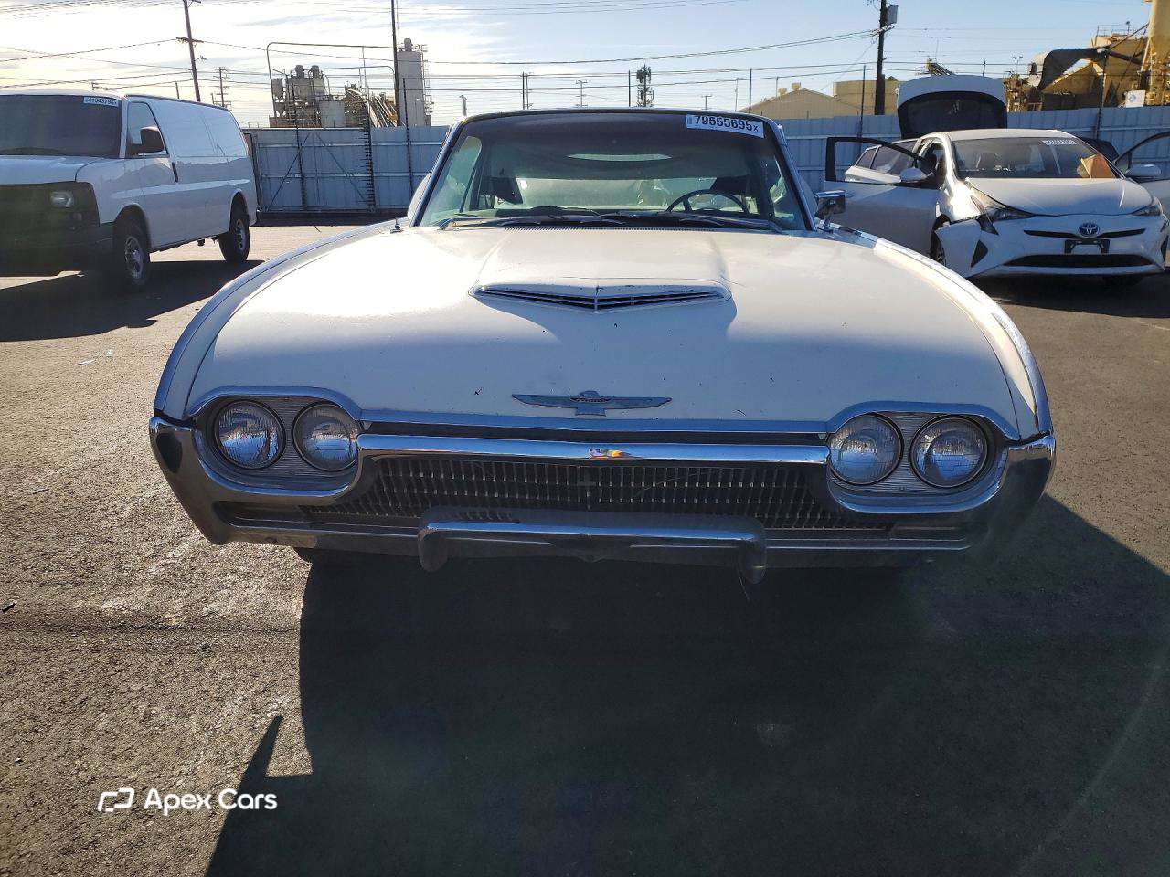 Ford Thunderbird 1963