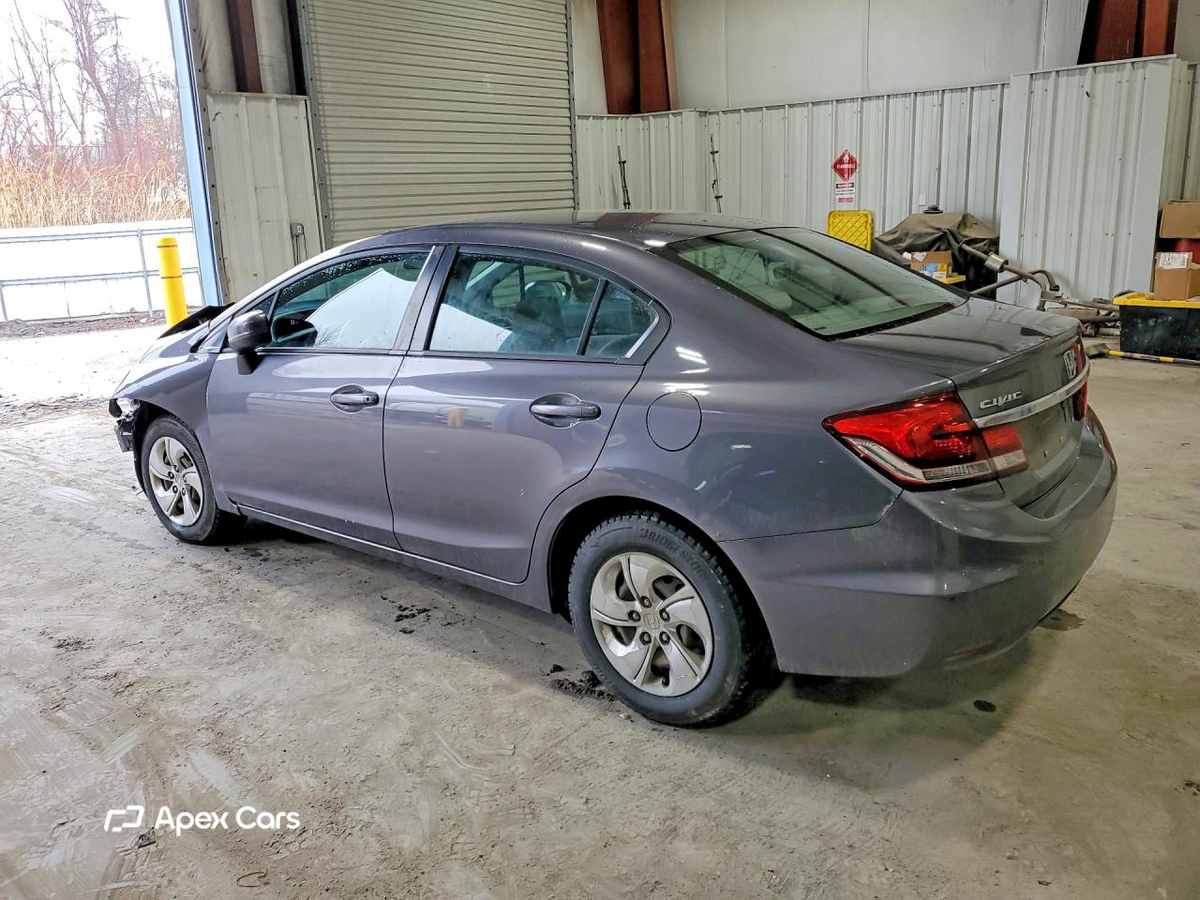 Honda Civic 2014