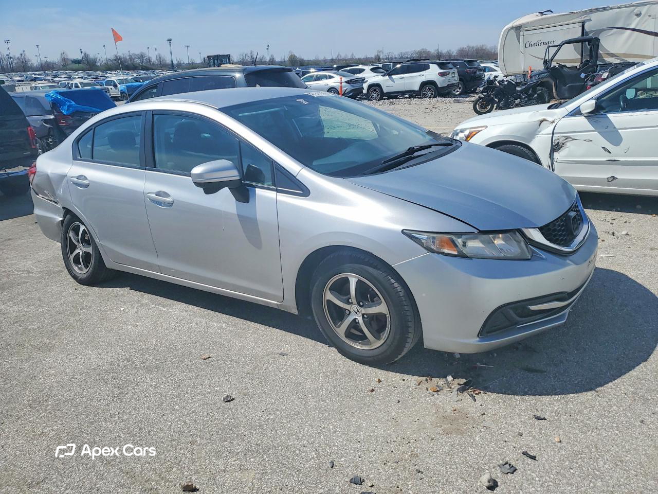 Honda Civic 2015