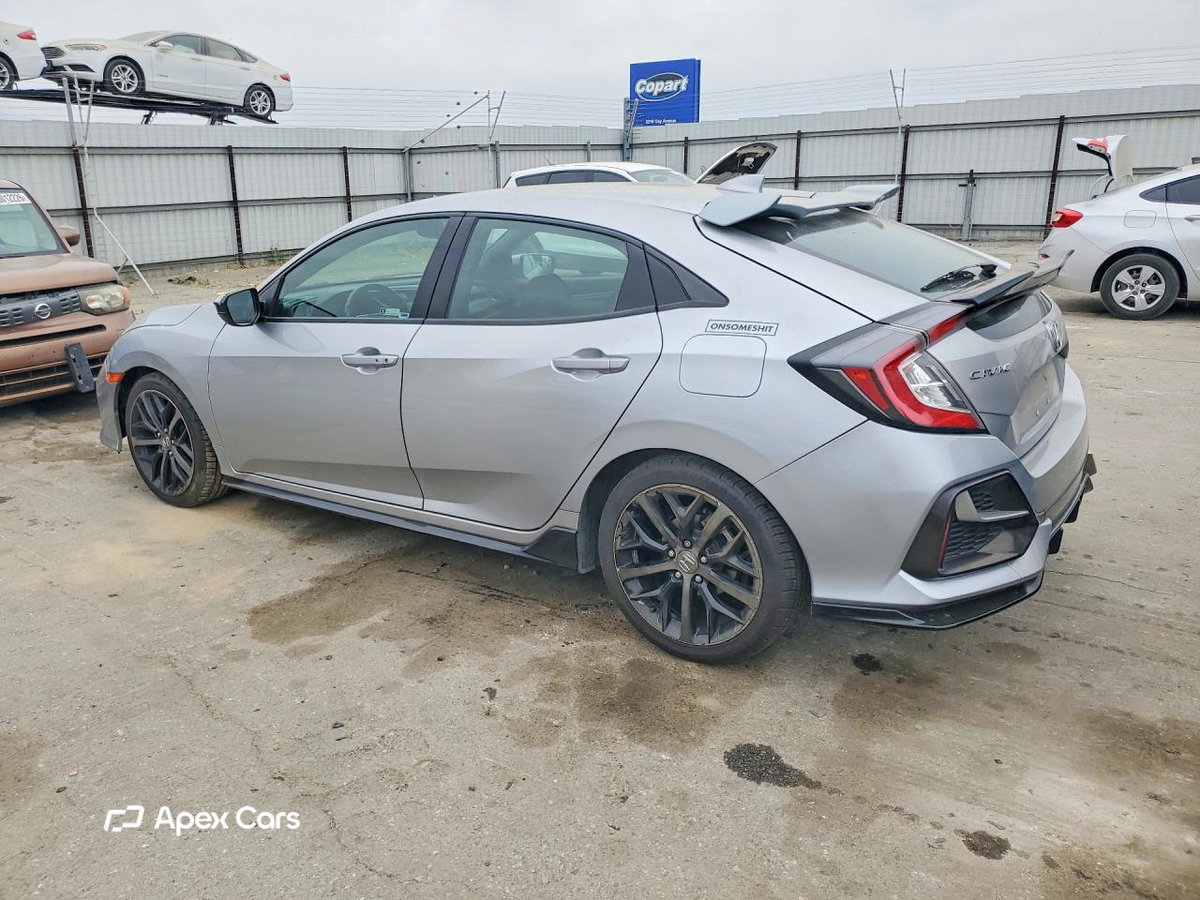 Honda Civic 2020