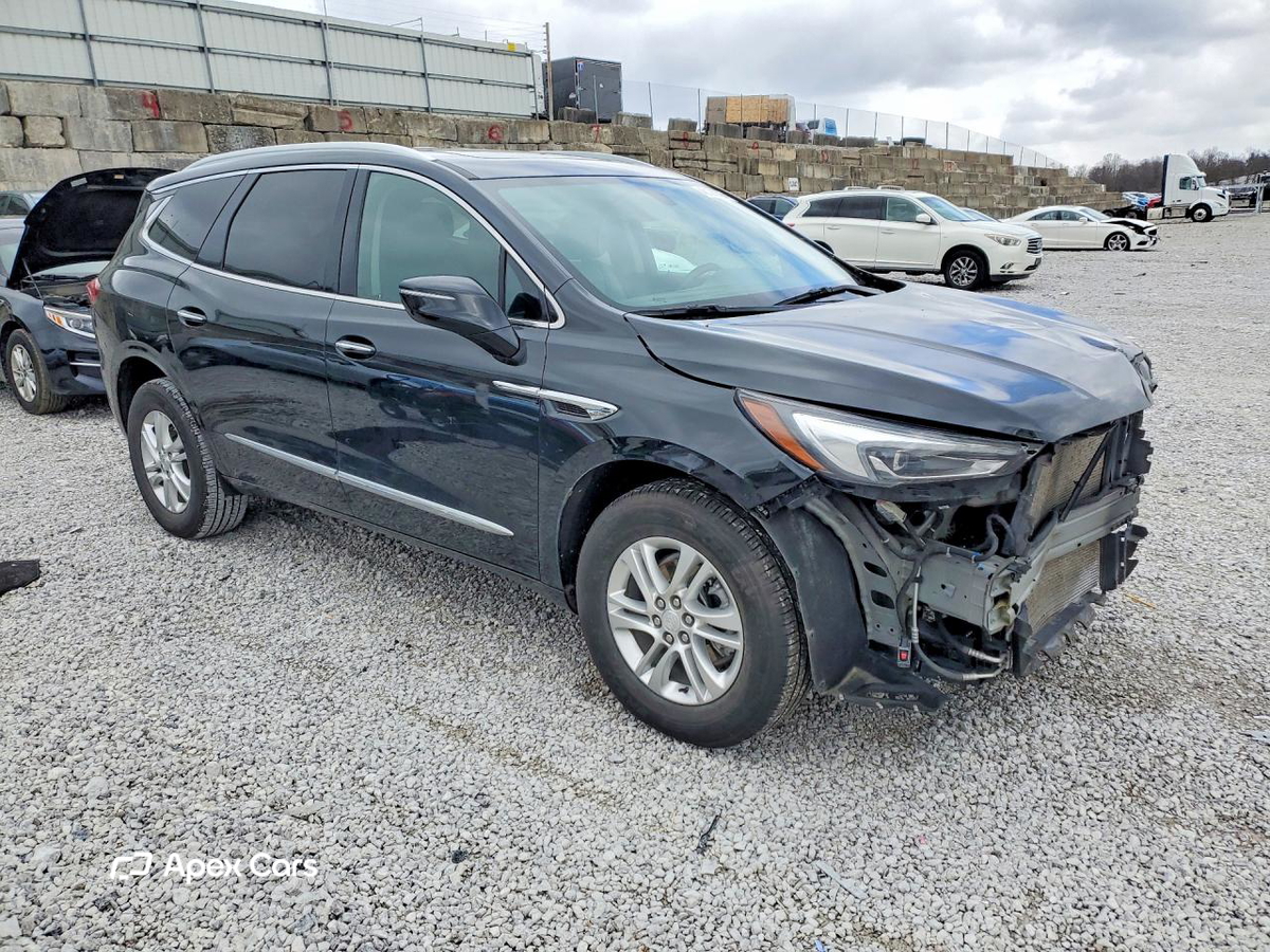 Buick Enclave 2021