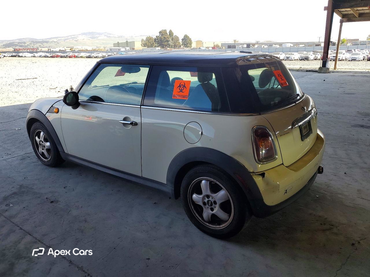 MINI Cooper 2007