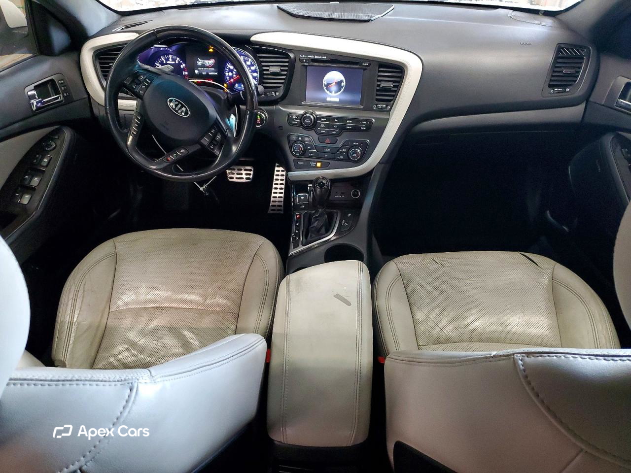 Kia Optima 2013