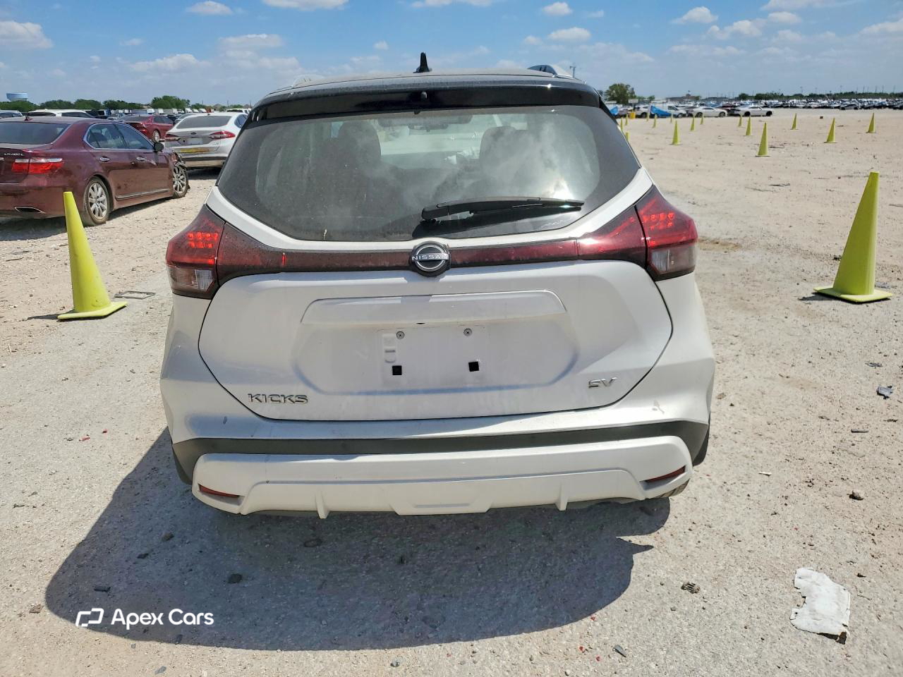 Nissan Kicks 2024