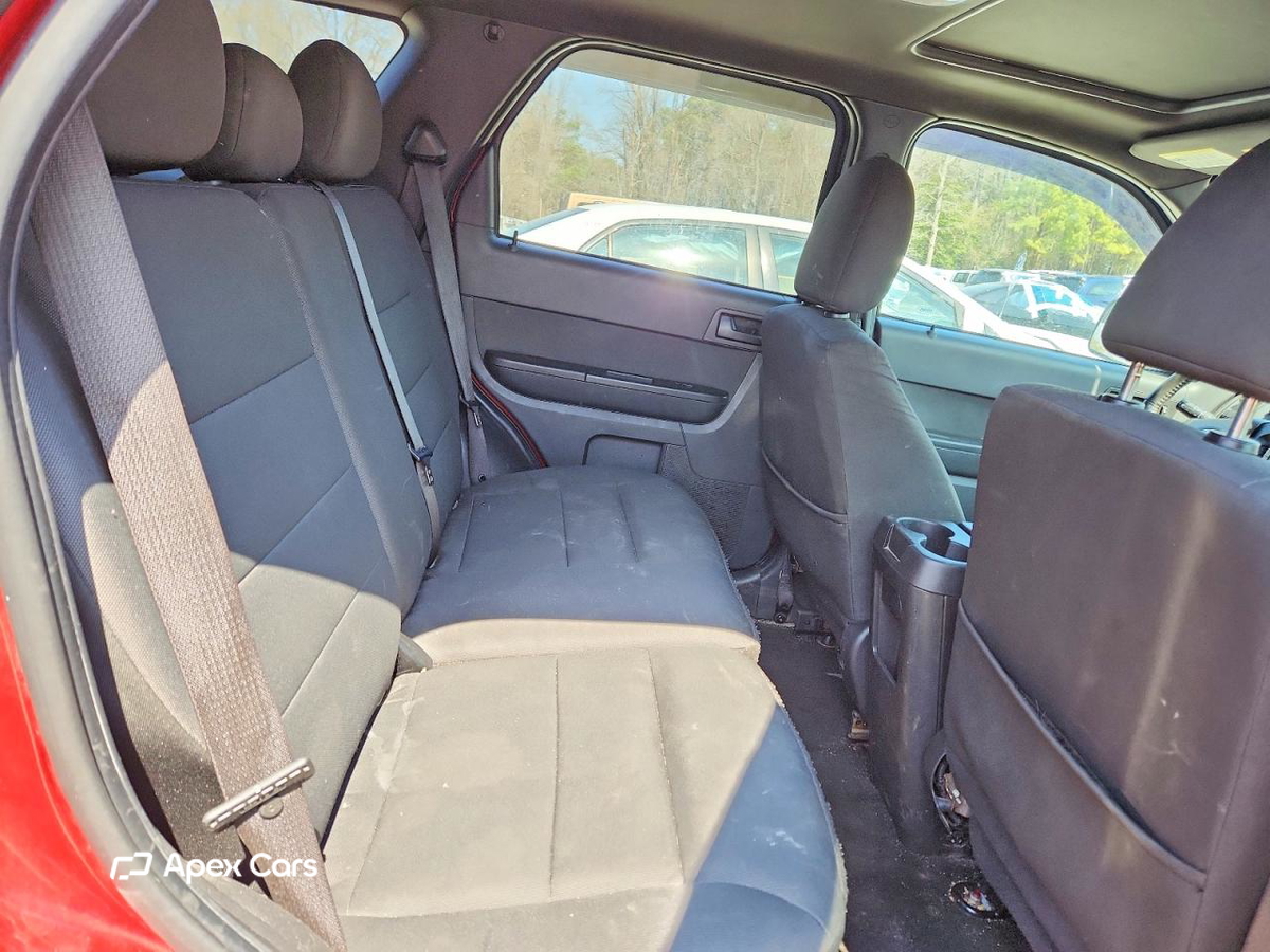 Ford Escape 2012