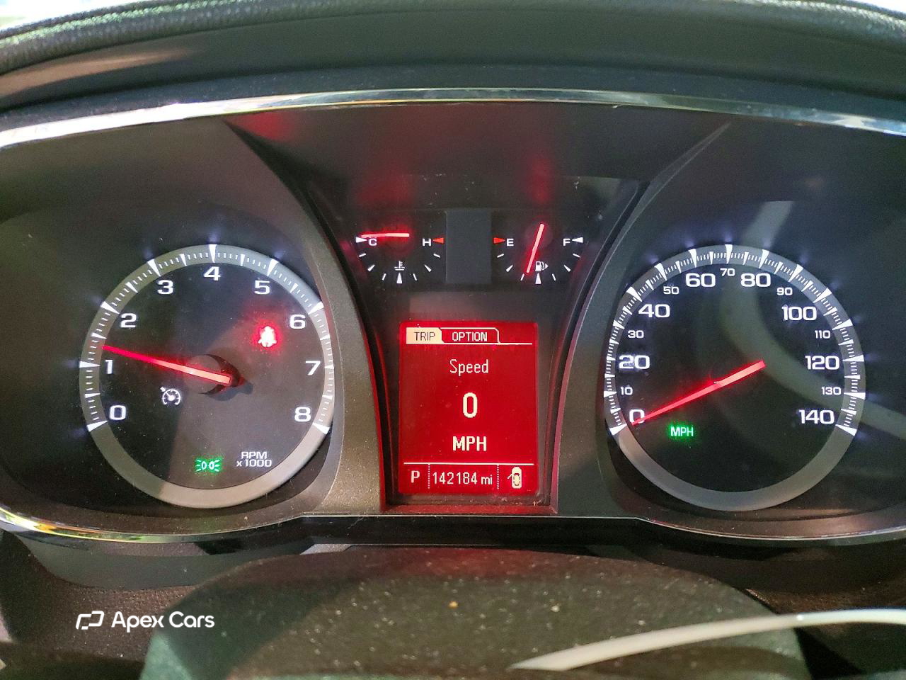 GMC Terrain 2014