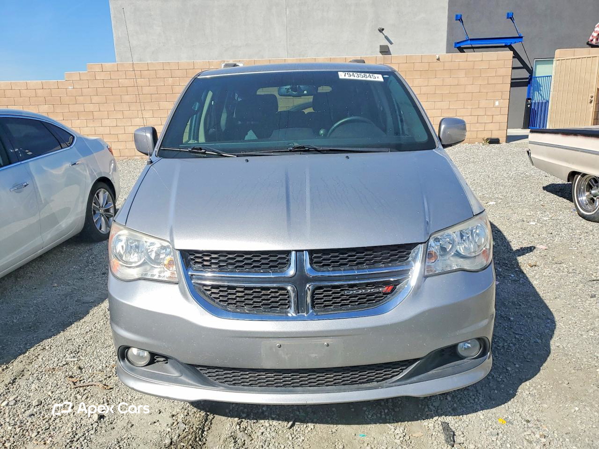 Dodge Caravan 2017