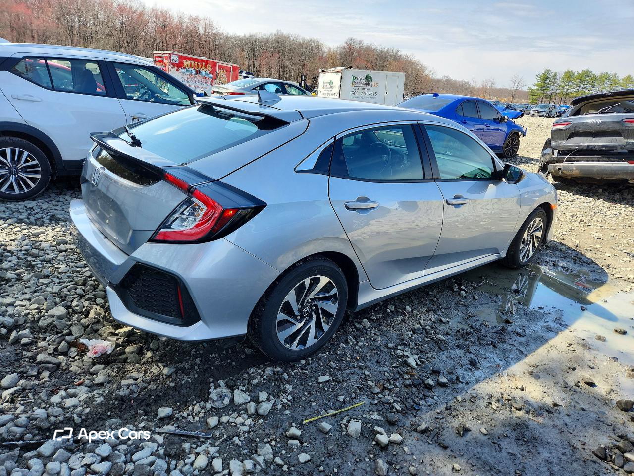 Honda Civic 2017