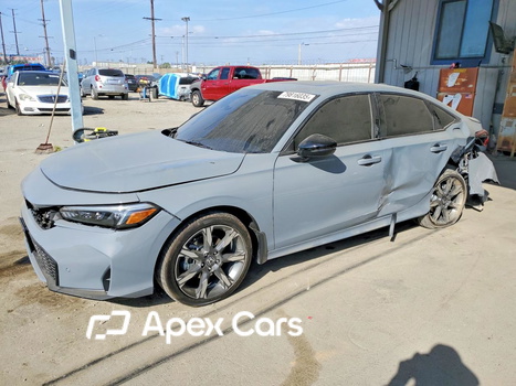 Honda Civic 2026 - Image 1 of 13