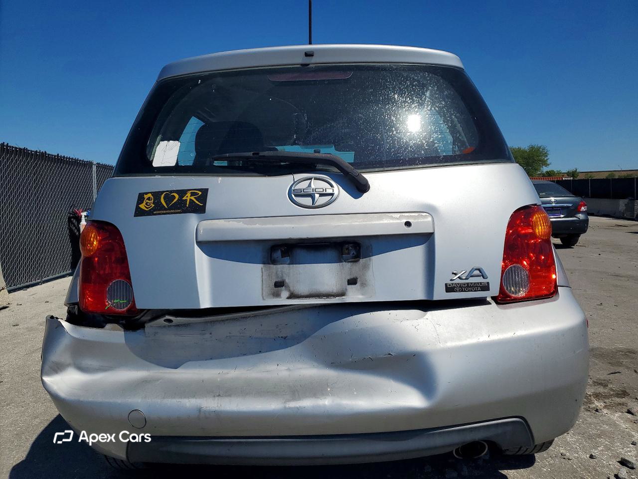 Scion xA 2005