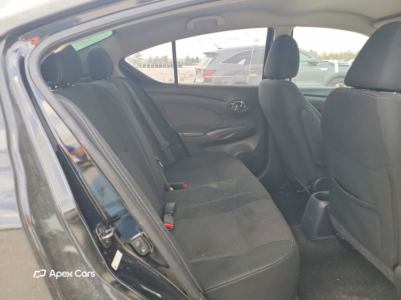 Nissan Versa 2018