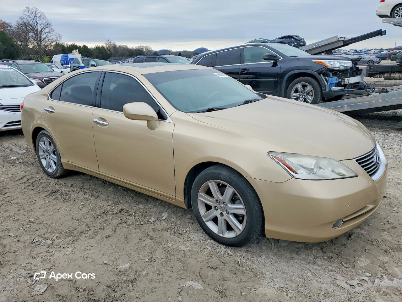 Lexus ES 2007