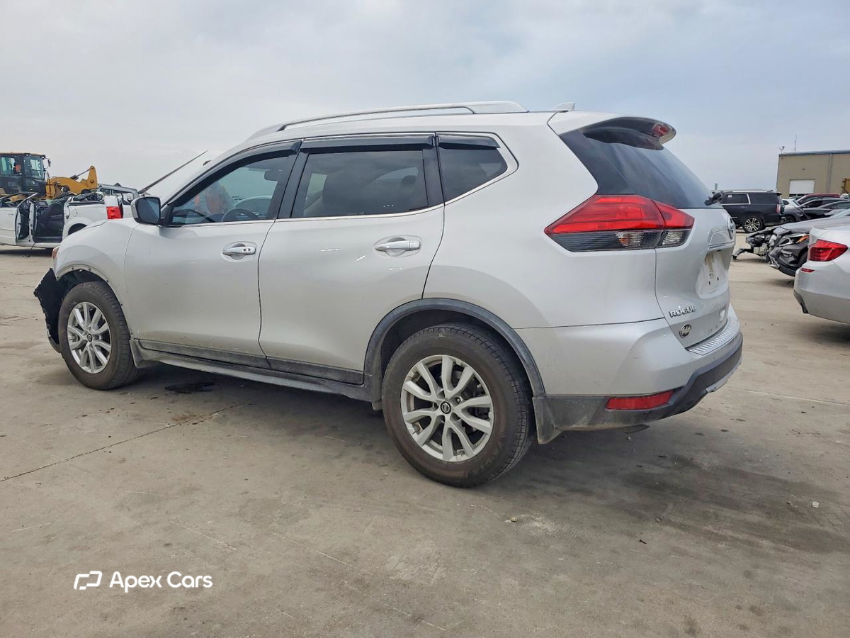 Nissan Rogue 2017