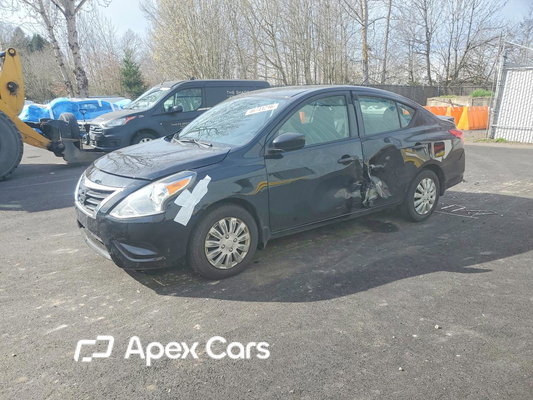 Nissan Versa 2017 - Image 1 of 13