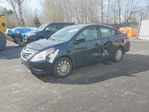 Nissan Versa 2017
