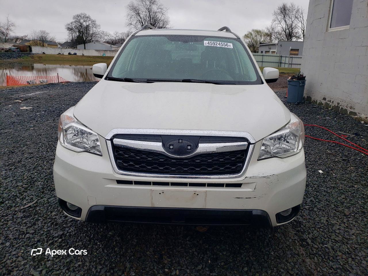 Subaru Forester 2016