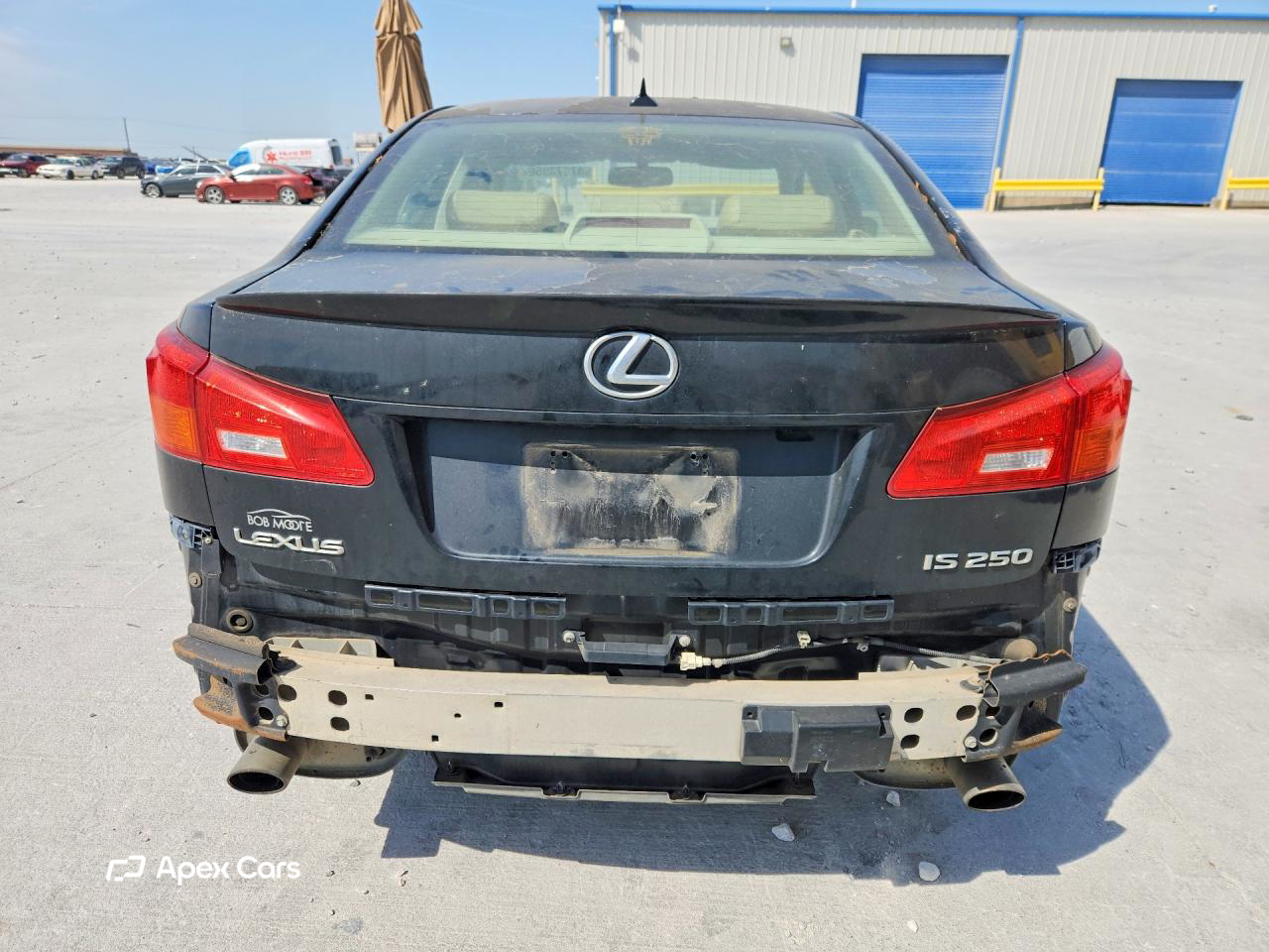 Lexus IS 2007