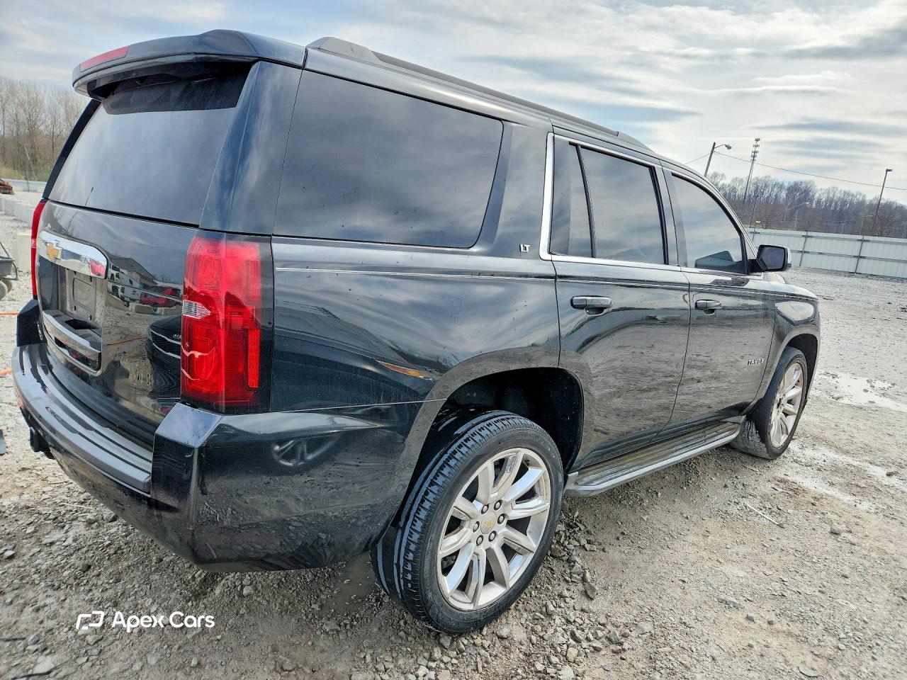Chevrolet Tahoe 2015