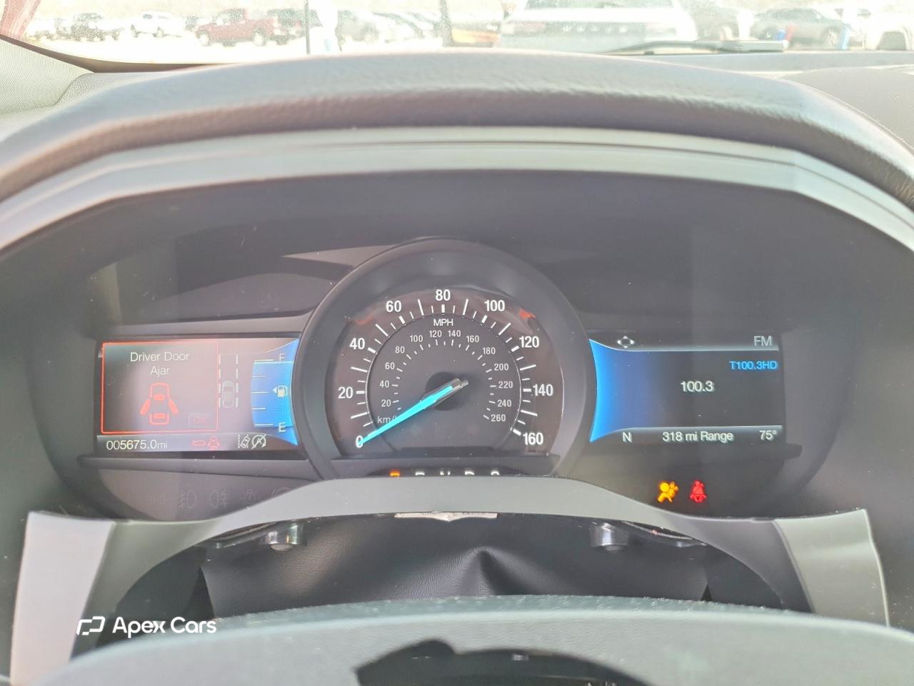 Ford Edge 2024
