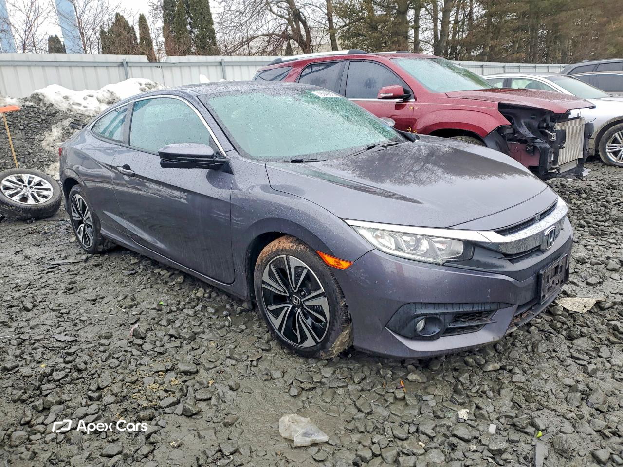 Honda Civic 2016