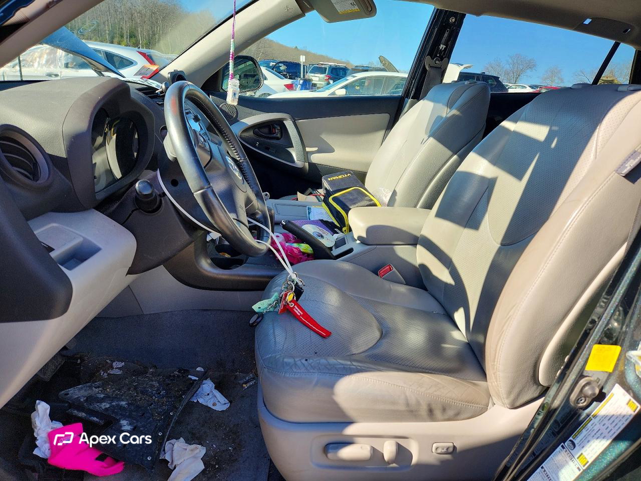 Toyota RAV 4 2012