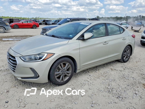 Hyundai Elantra 2018 - Image 1 of 12