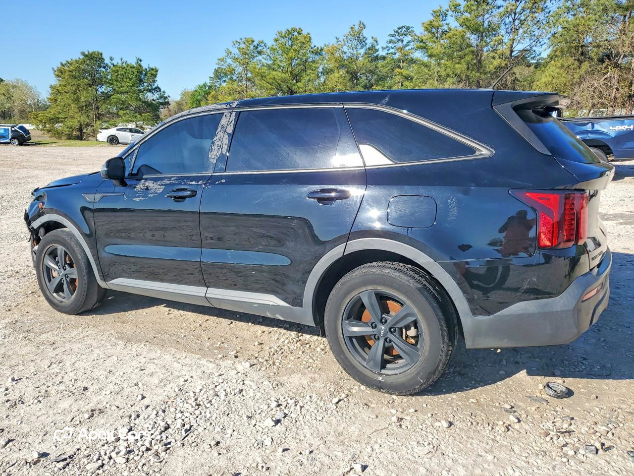Kia Sorento 2023