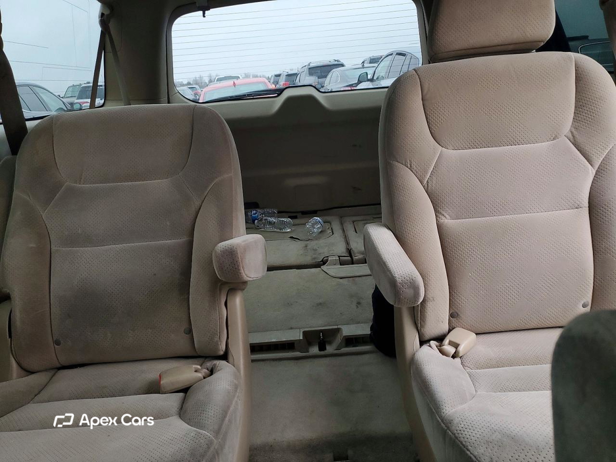 Honda Odyssey 2007