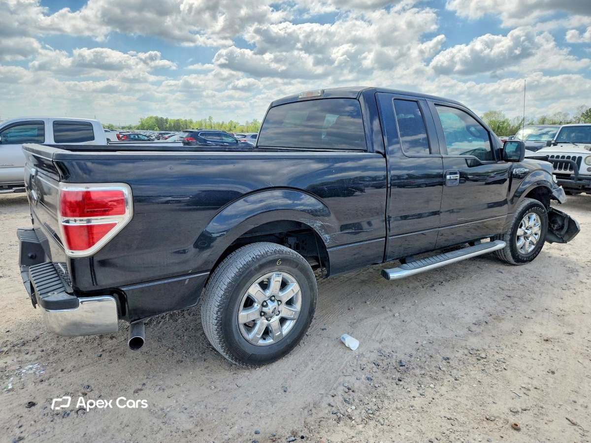 Ford F-150 2014