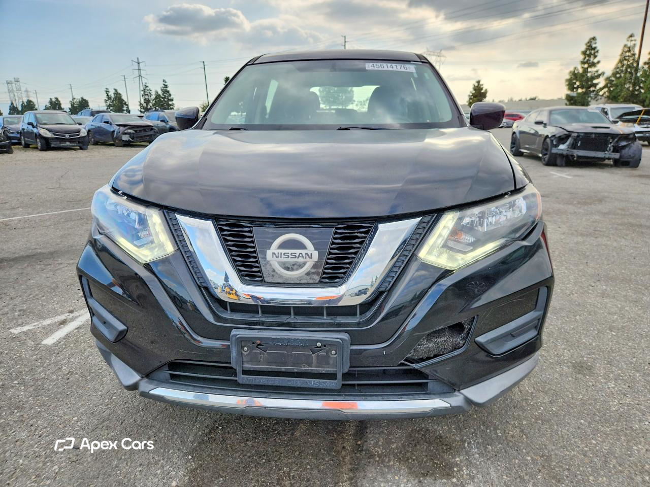 Nissan Rogue 2017