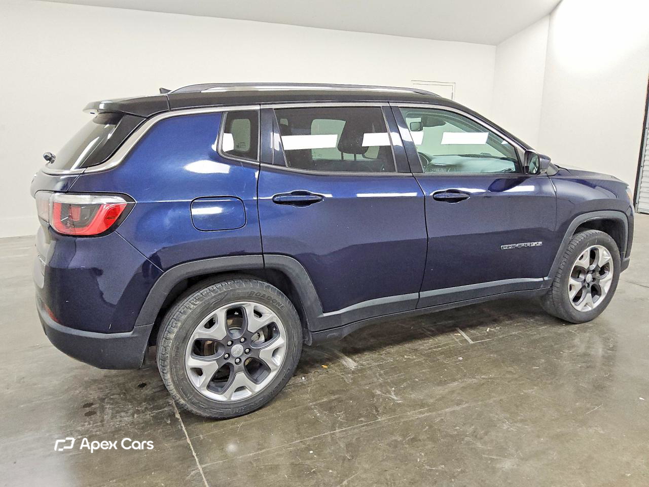 Jeep Compass 2019
