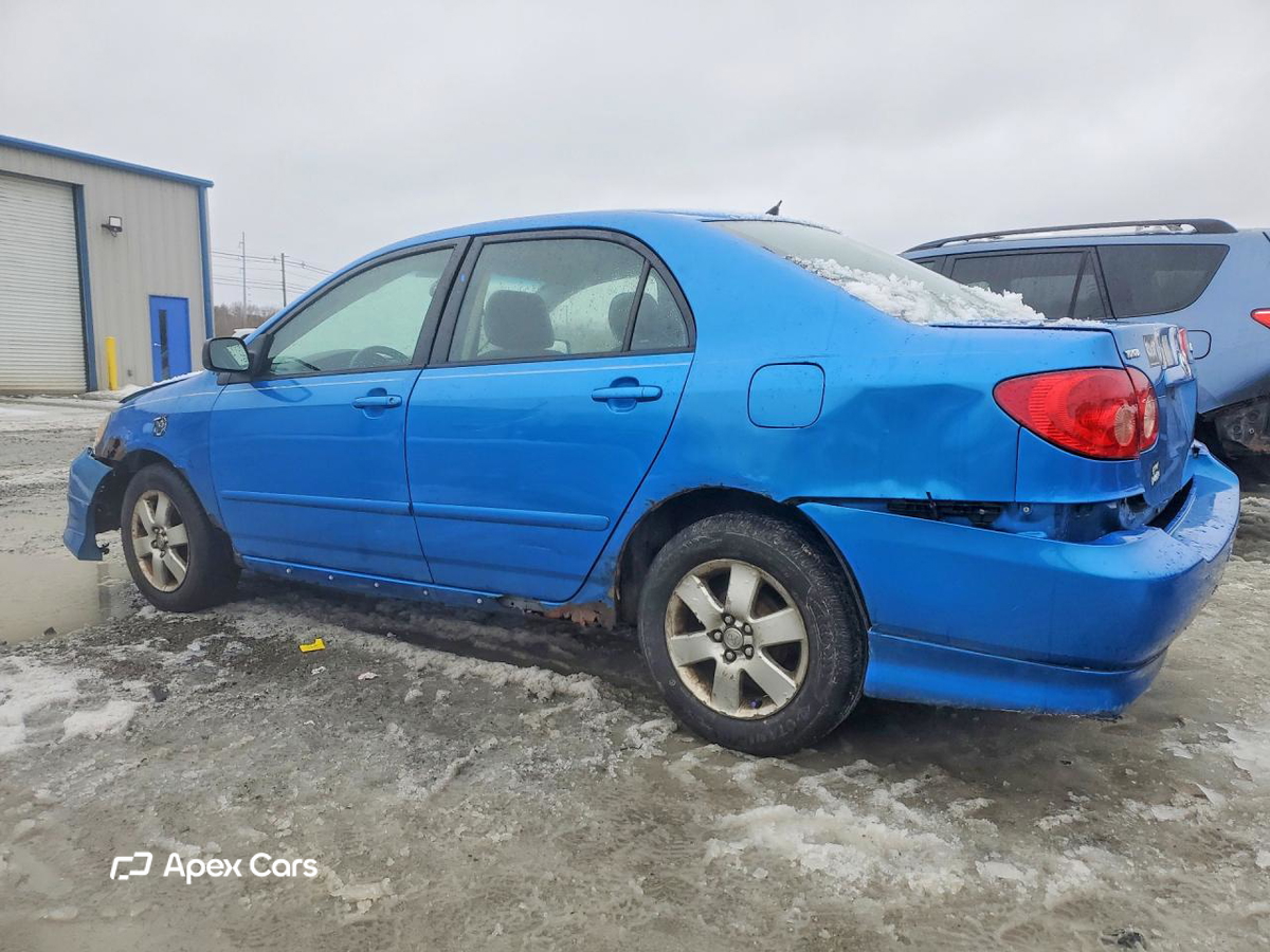 Toyota Corolla 2007