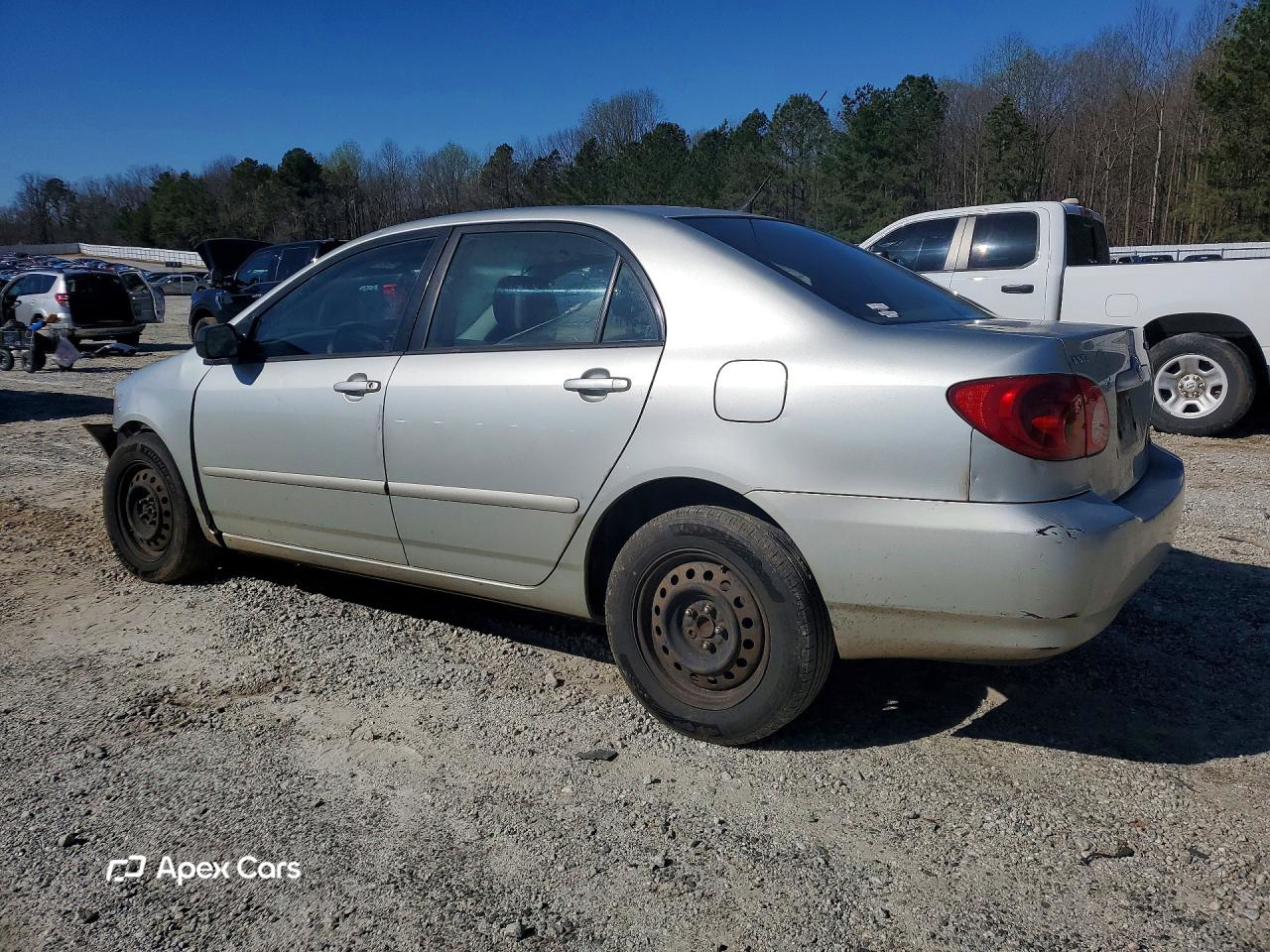 Toyota Corolla 2004