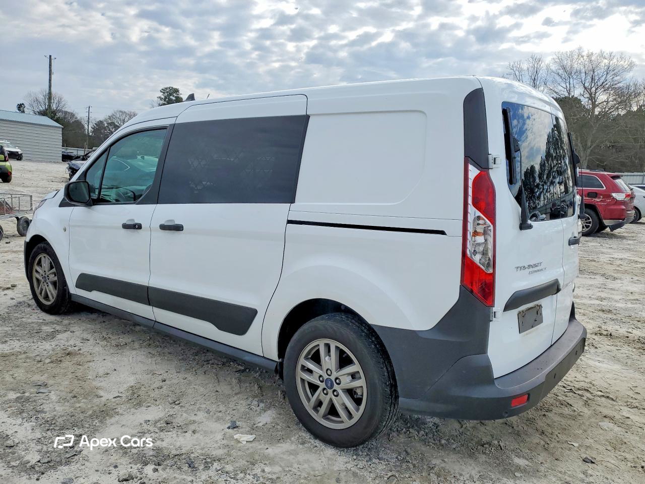 Ford Transit 2019